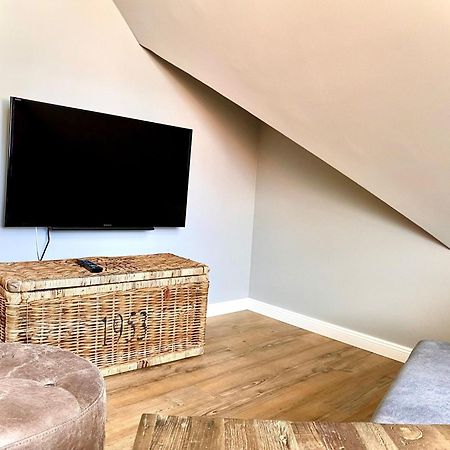 Ferienwohnung Bootsmann Langeoog Buitenkant foto