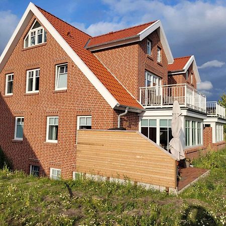 Ferienwohnung Bootsmann Langeoog Buitenkant foto