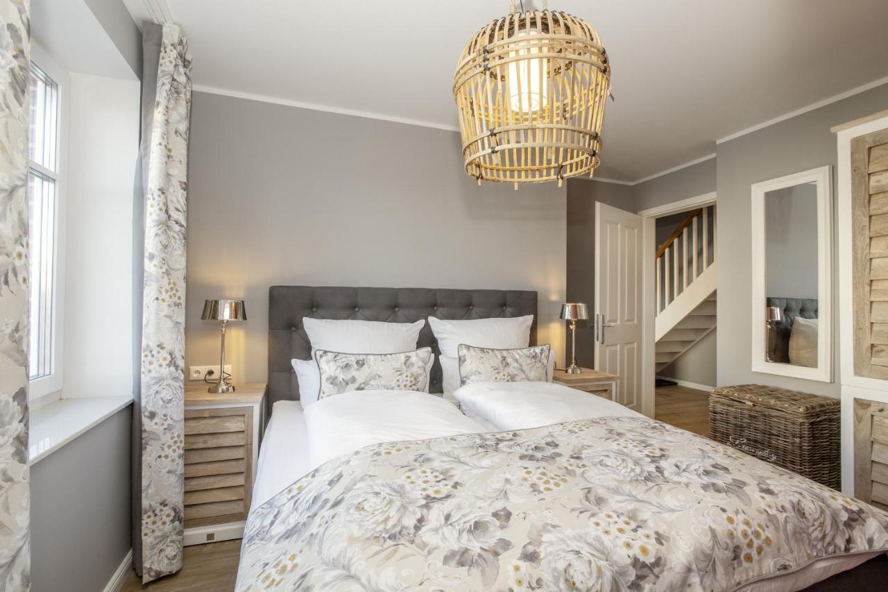 Ferienwohnung Bootsmann Langeoog Buitenkant foto
