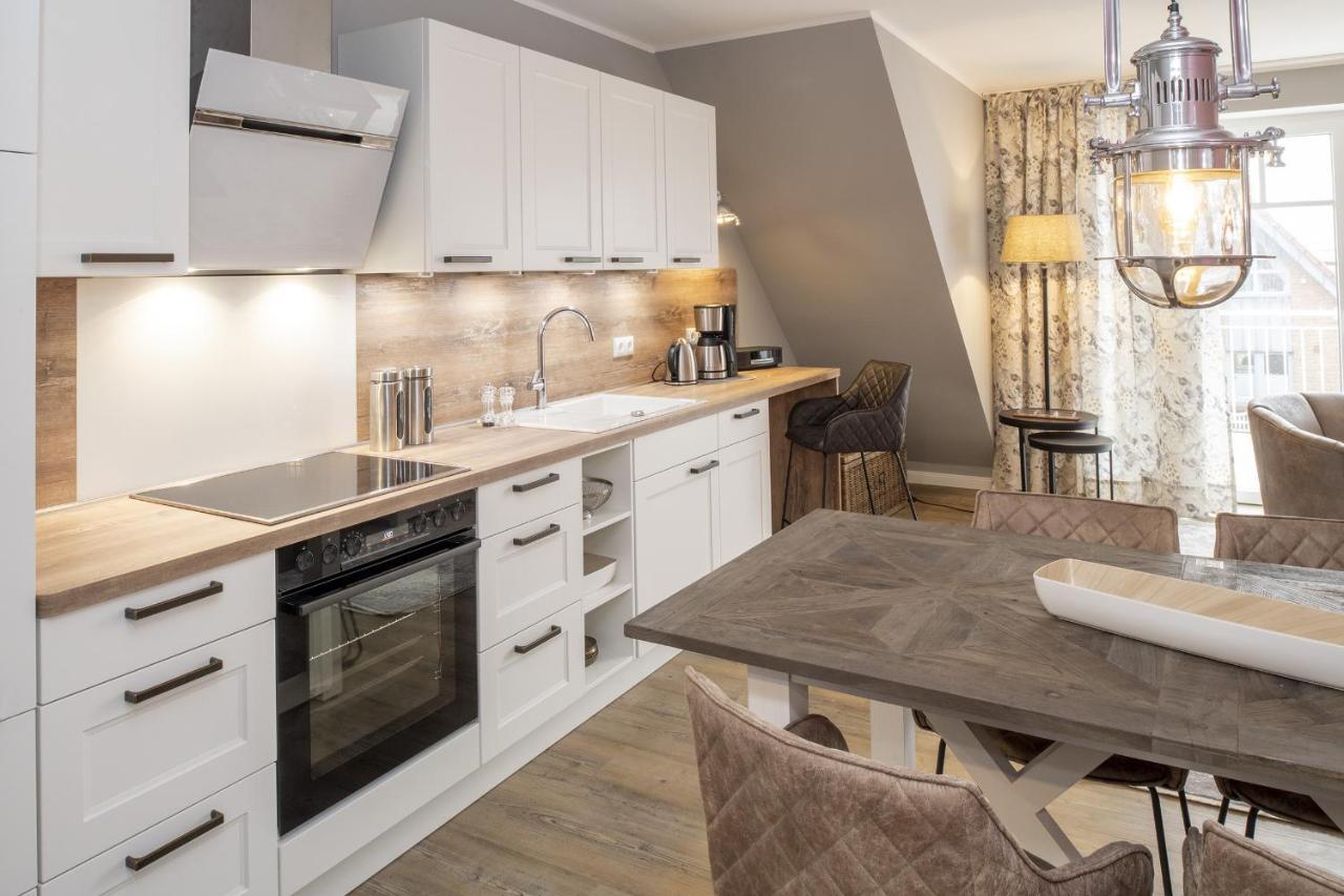 Ferienwohnung Bootsmann Langeoog Buitenkant foto