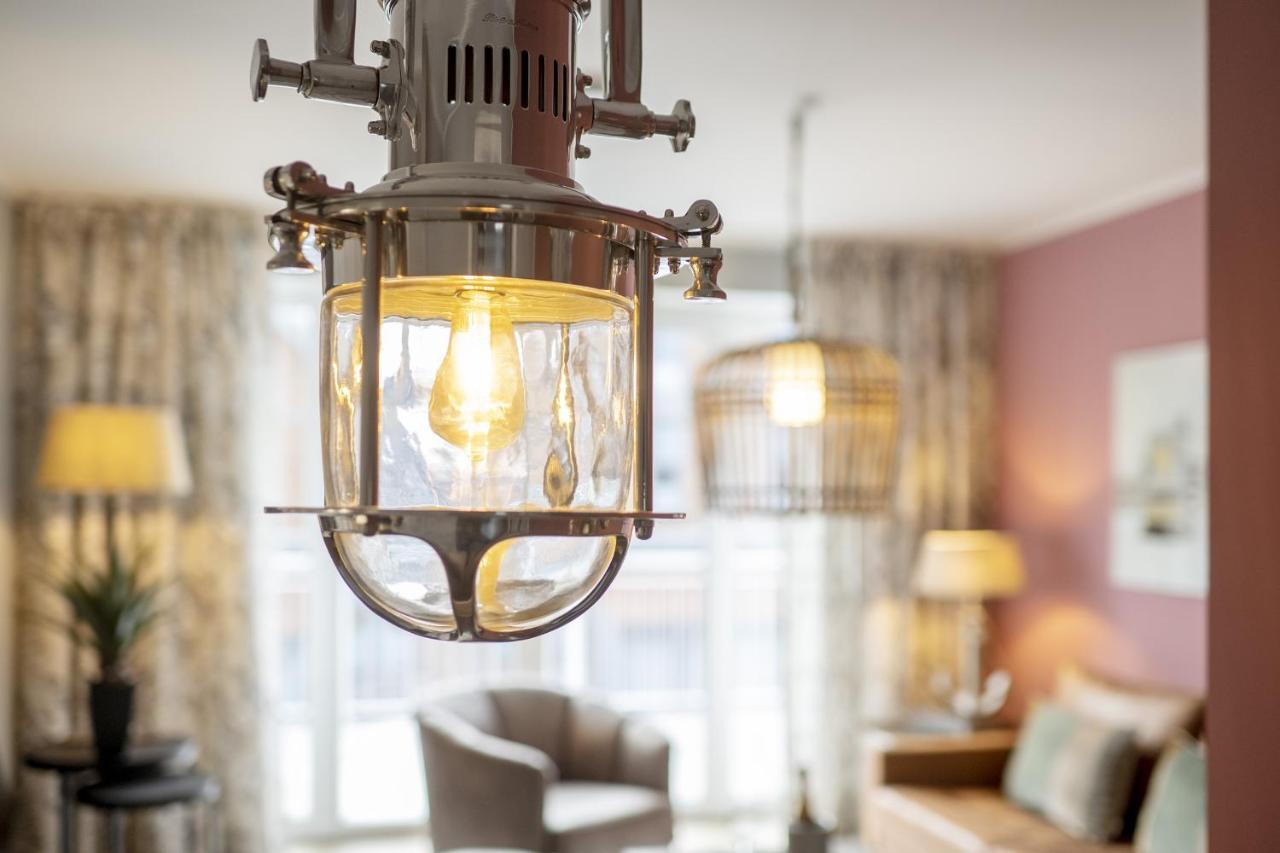 Ferienwohnung Bootsmann Langeoog Buitenkant foto