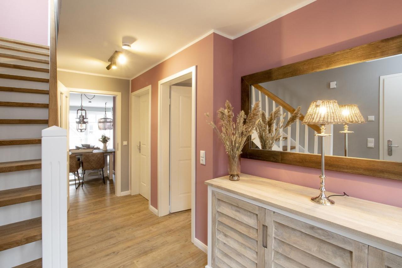 Ferienwohnung Bootsmann Langeoog Buitenkant foto