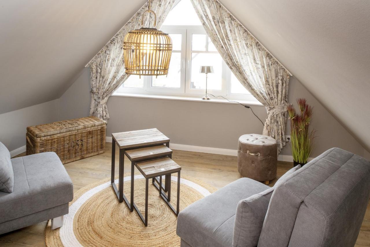 Ferienwohnung Bootsmann Langeoog Buitenkant foto