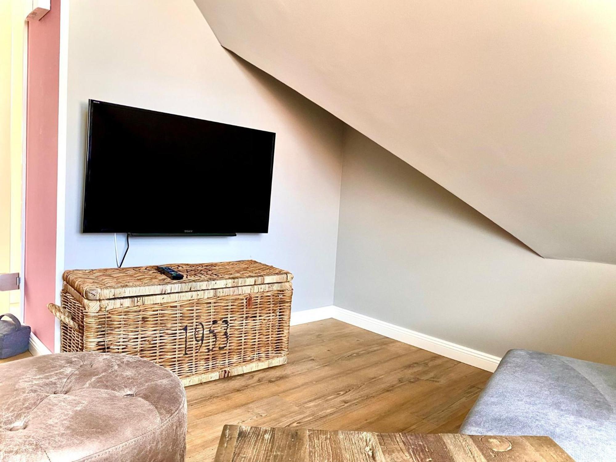 Ferienwohnung Bootsmann Langeoog Buitenkant foto